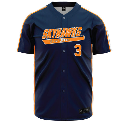  - NCAA Softball : Ashtyn Green - Blue Jersey-0