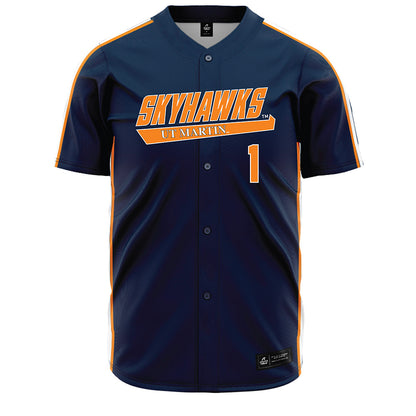 UT Martin - NCAA Softball : Payton Harris - Blue Jersey-0