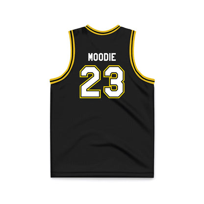 App State - NCAA Men's Basketball : Chad Moodie - Replica Jersey Basketball Jersey-1