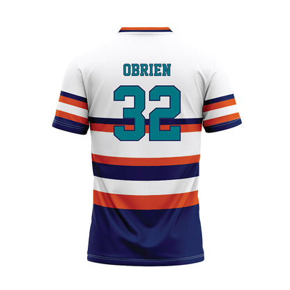 UNC Wilmington - NCAA Baseball : Danny Obrien - Miracle Jersey-1
