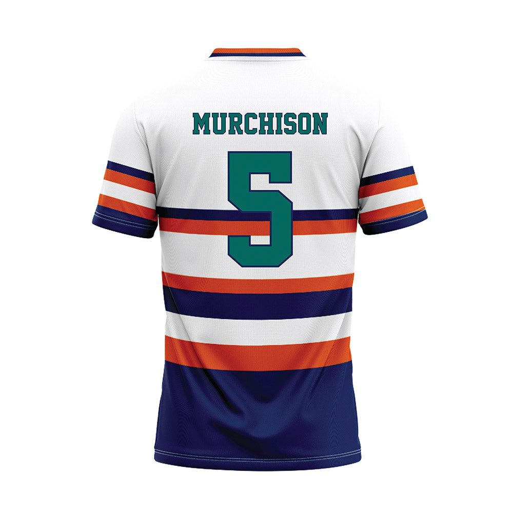 UNC Wilmington - NCAA Baseball : Matthew Murchison - White Jersey-1
