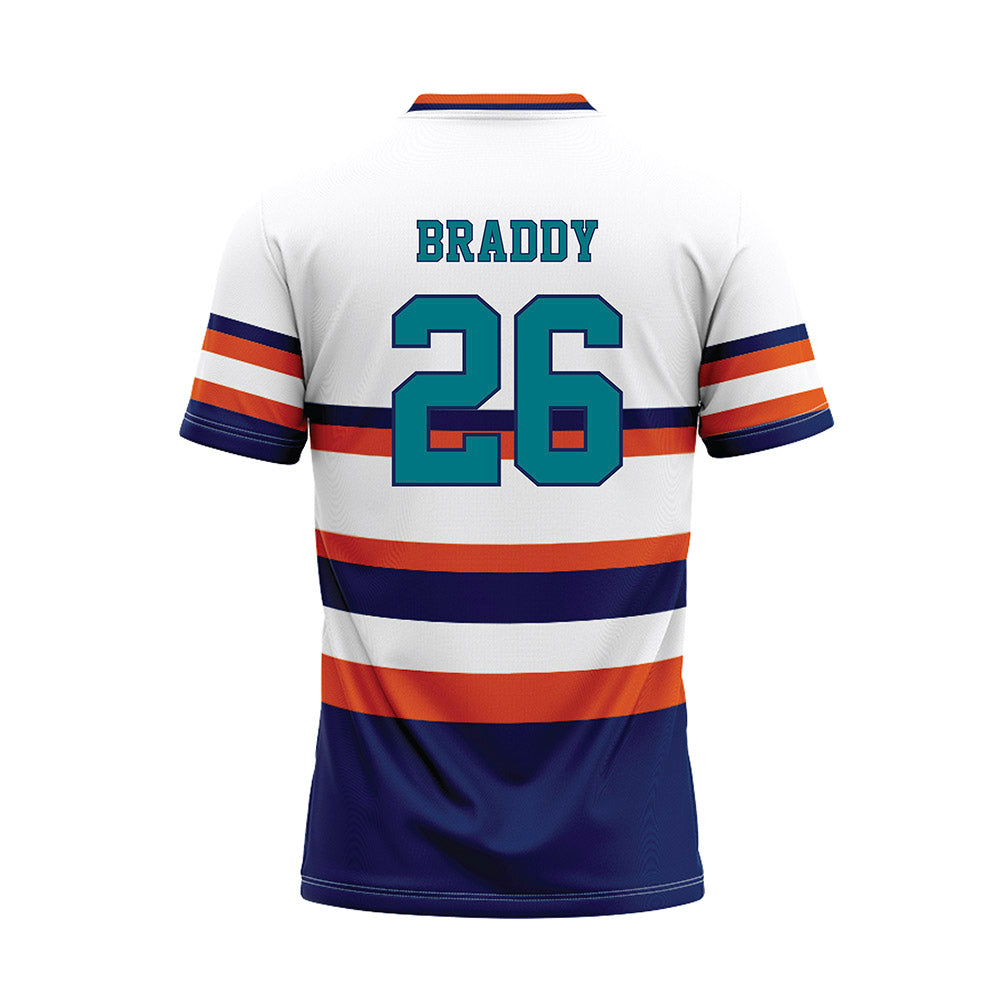 UNC Wilmington - NCAA Baseball : Porter Braddy - Miracle Jersey-1