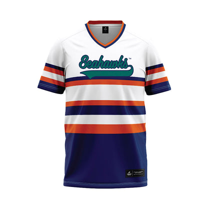 UNC Wilmington - NCAA Baseball : Mac Gillespie - White Jersey-0