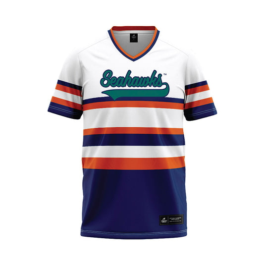 UNC Wilmington - NCAA Baseball : Howie Rickett - White Jersey-0