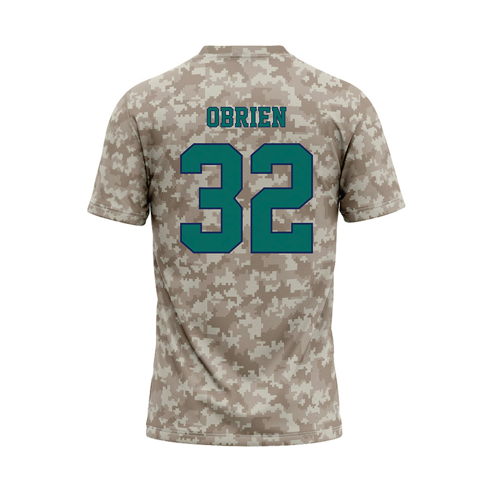 UNC Wilmington - NCAA Baseball : Danny Obrien - Military Jersey-1