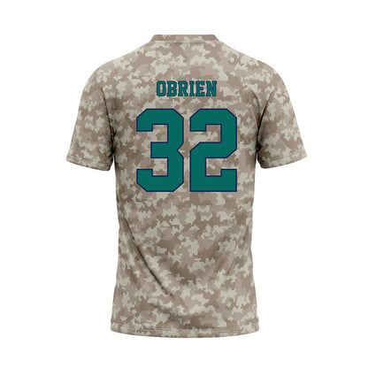 UNC Wilmington - NCAA Baseball : Danny Obrien - Military Jersey-1