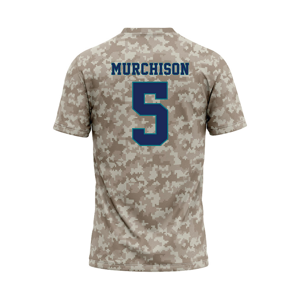 UNC Wilmington - NCAA Baseball : Matthew Murchison - Military Jersey-1