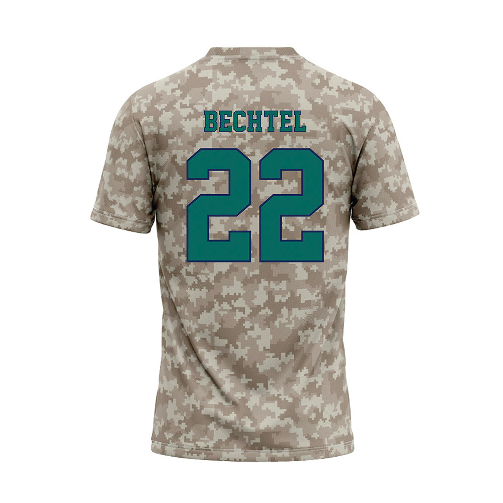 UNC Wilmington - NCAA Baseball : Jake Bechtel - Military Jersey-1