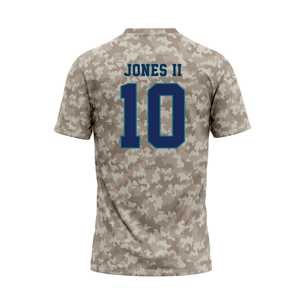 UNC Wilmington - NCAA Baseball : Kevin Jones II - Military Jersey-1