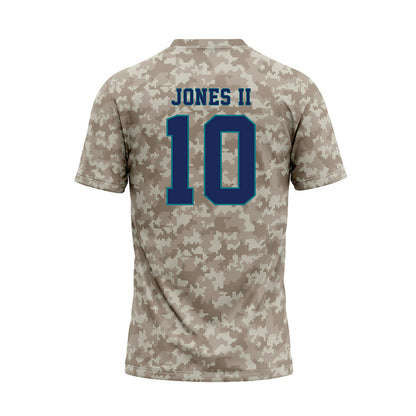 UNC Wilmington - NCAA Baseball : Kevin Jones II - Military Jersey-1