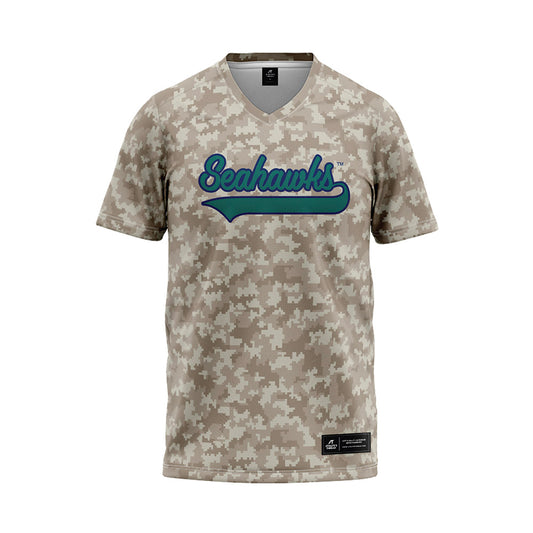 UNC Wilmington - NCAA Baseball : Joshua Martinez - Military Jersey-0