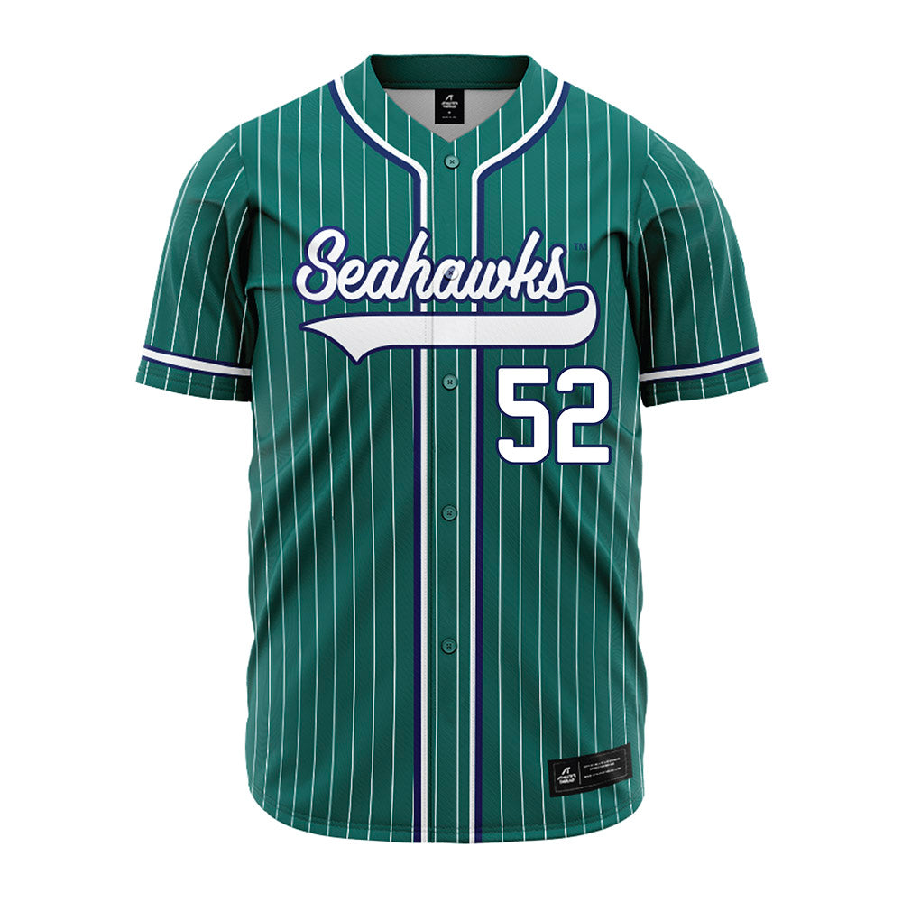 UNC Wilmington - NCAA Softball : Makayla Huddleston - Teal Jersey