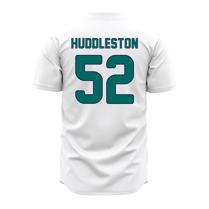 UNC Wilmington - NCAA Softball : Makayla Huddleston - White Jersey