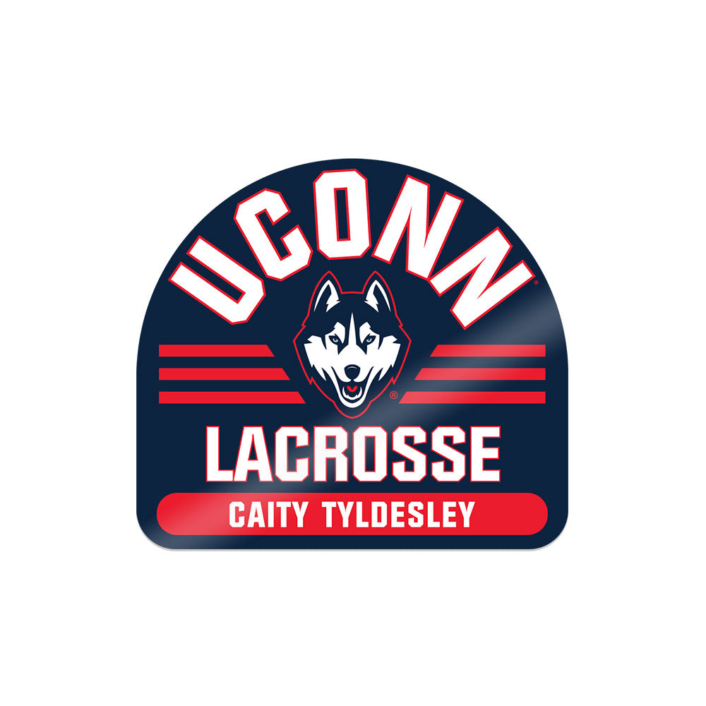 UConn - Womens Lacrosse Legends : Caity Tyldesley - Sticker-0