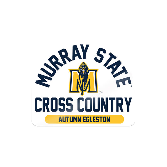 Murray State - NCAA Women's Cross Country : Autumn Egleston - Sticker-0