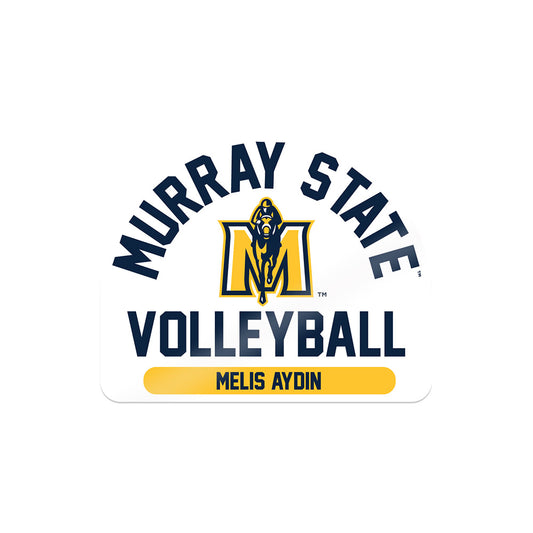 Murray State - NCAA Women's Volleyball : Melis AYDIN - Sticker-0
