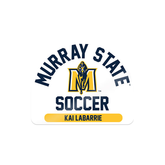 Murray State - NCAA Women's Soccer : Kai LaBarrie - Sticker-0