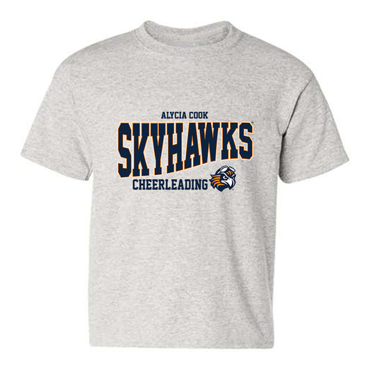 UT Martin - NCAA Cheerleading : Alycia Cook - Classic Fashion Shersey Youth T-Shirt-0