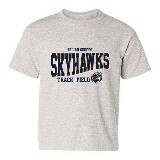 UT Martin - NCAA Women's Track & Field : Taliah Geddes - Classic Fashion Shersey Youth T-Shirt-0