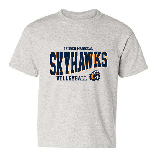 UT Martin - NCAA Women's Volleyball : Lauren Mariscal - Classic Fashion Shersey Youth T-Shirt-0