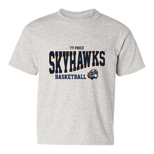UT Martin - NCAA Men's Basketball : Ty Price - Classic Fashion Shersey Youth T-Shirt-0