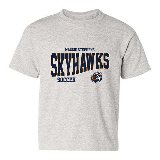 UT Martin - NCAA Women's Soccer : Maggie Stephens - Classic Fashion Shersey Youth T-Shirt-0