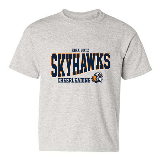 UT Martin - NCAA Cheerleading : Kira Butz - Classic Fashion Shersey Youth T-Shirt-0