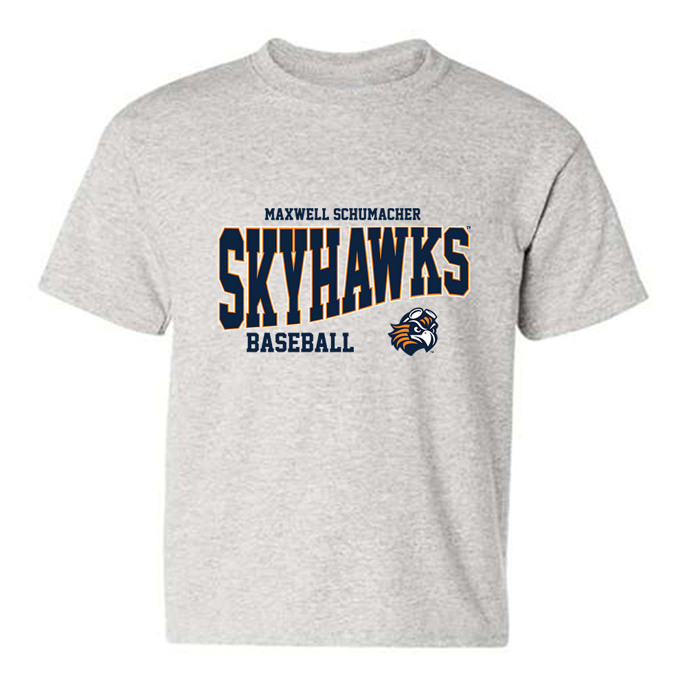 UT Martin - NCAA Baseball : Maxwell Schumacher - Classic Fashion Shersey Youth T-Shirt-0