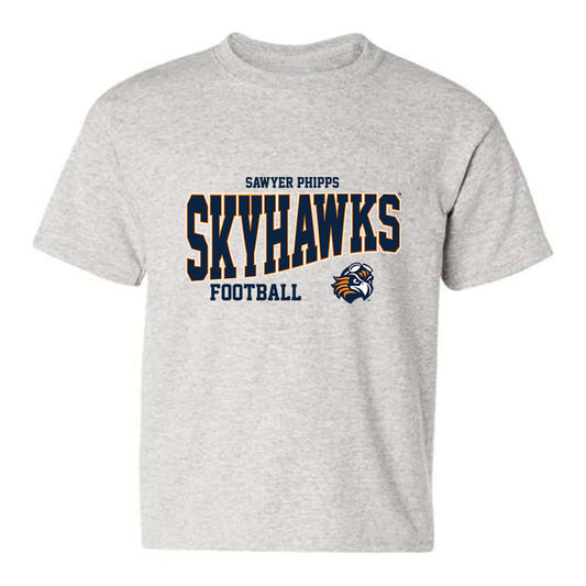 UT Martin - NCAA Football : Sawyer Phipps - Classic Fashion Shersey Youth T-Shirt