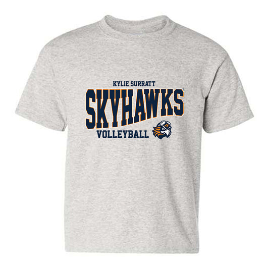 UT Martin - NCAA Women's Volleyball : Kylie Surratt - Classic Fashion Shersey Youth T-Shirt-0