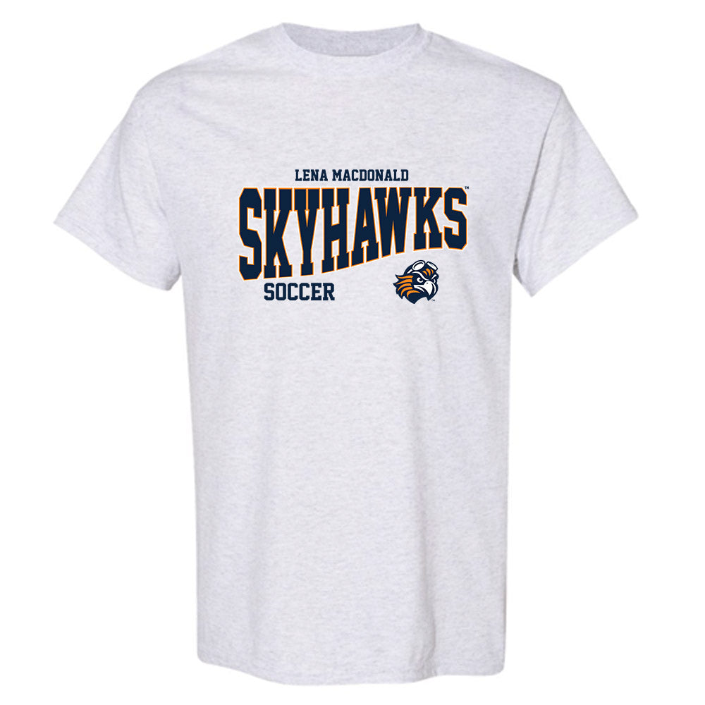 UT Martin - NCAA Women's Soccer : Lena MacDonald - Classic Fashion Shersey T-Shirt-0