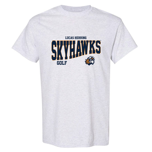 UT Martin - NCAA Men's Golf : Lucas Herring - Classic Fashion Shersey T-Shirt-0