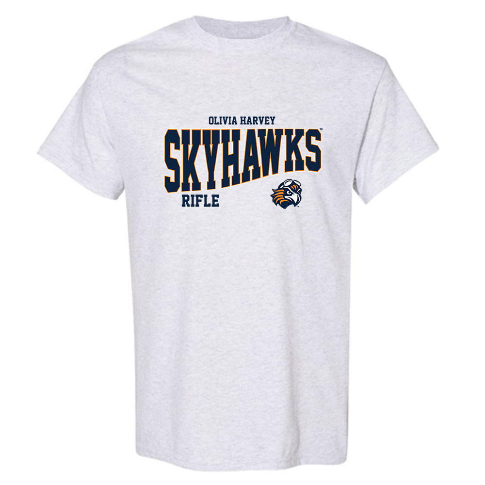 UT Martin - NCAA Rifle : Olivia Harvey - Classic Fashion Shersey T-Shirt-0
