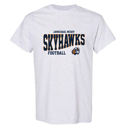 UT Martin - NCAA Football : JaMichael McGoy - Classic Fashion Shersey T-Shirt-0