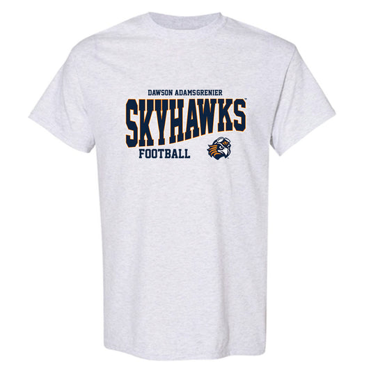 UT Martin - NCAA Football : Dawson Adams-Grenier - Classic Fashion Shersey T-Shirt-0