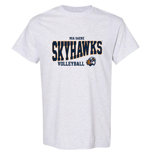 UT Martin - NCAA Women's Volleyball : Mia Saenz - Classic Fashion Shersey T-Shirt-0