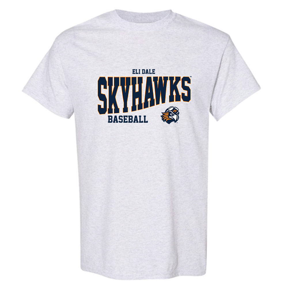 UT Martin - NCAA Baseball : Eli Dale - Classic Fashion Shersey T-Shirt-0
