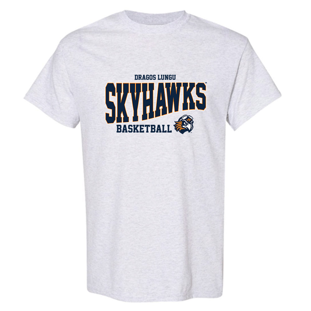 UT Martin - NCAA Men's Basketball : Dragos Lungu - Classic Fashion Shersey T-Shirt-0