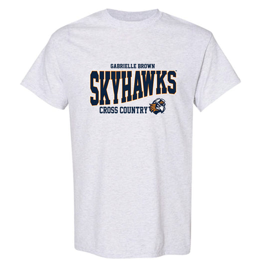 UT Martin - NCAA Women's Cross Country : Gabrielle Brown - Classic Fashion Shersey T-Shirt-0