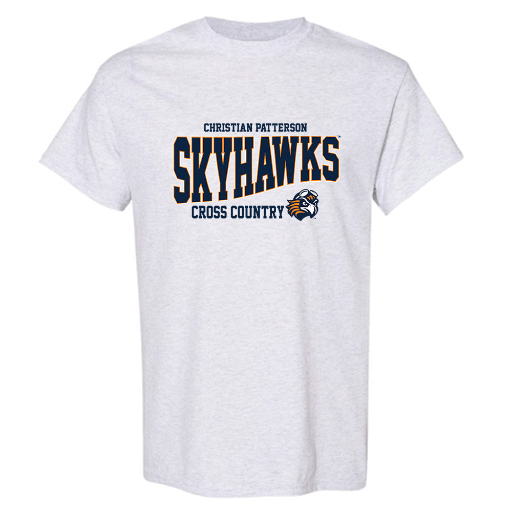 UT Martin - NCAA Men's Cross Country : Christian Patterson - Classic Fashion Shersey T-Shirt-0