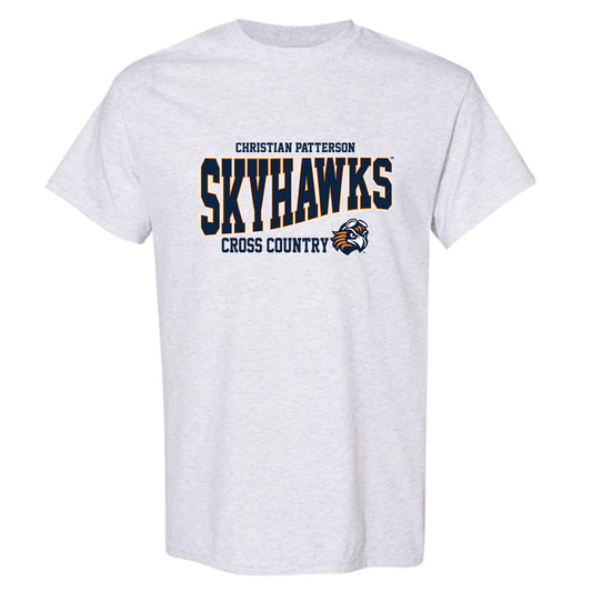 UT Martin - NCAA Men's Cross Country : Christian Patterson - Classic Fashion Shersey T-Shirt-0