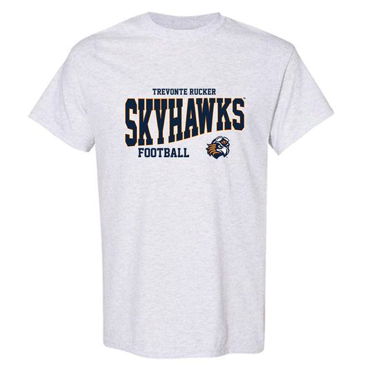 UT Martin - NCAA Football : Trevonte Rucker - Classic Fashion Shersey T-Shirt