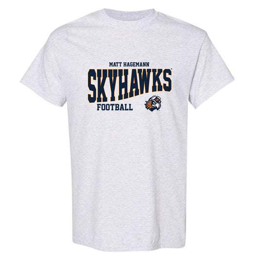 UT Martin - NCAA Football : Matt Hagemann - Classic Fashion Shersey T-Shirt-0