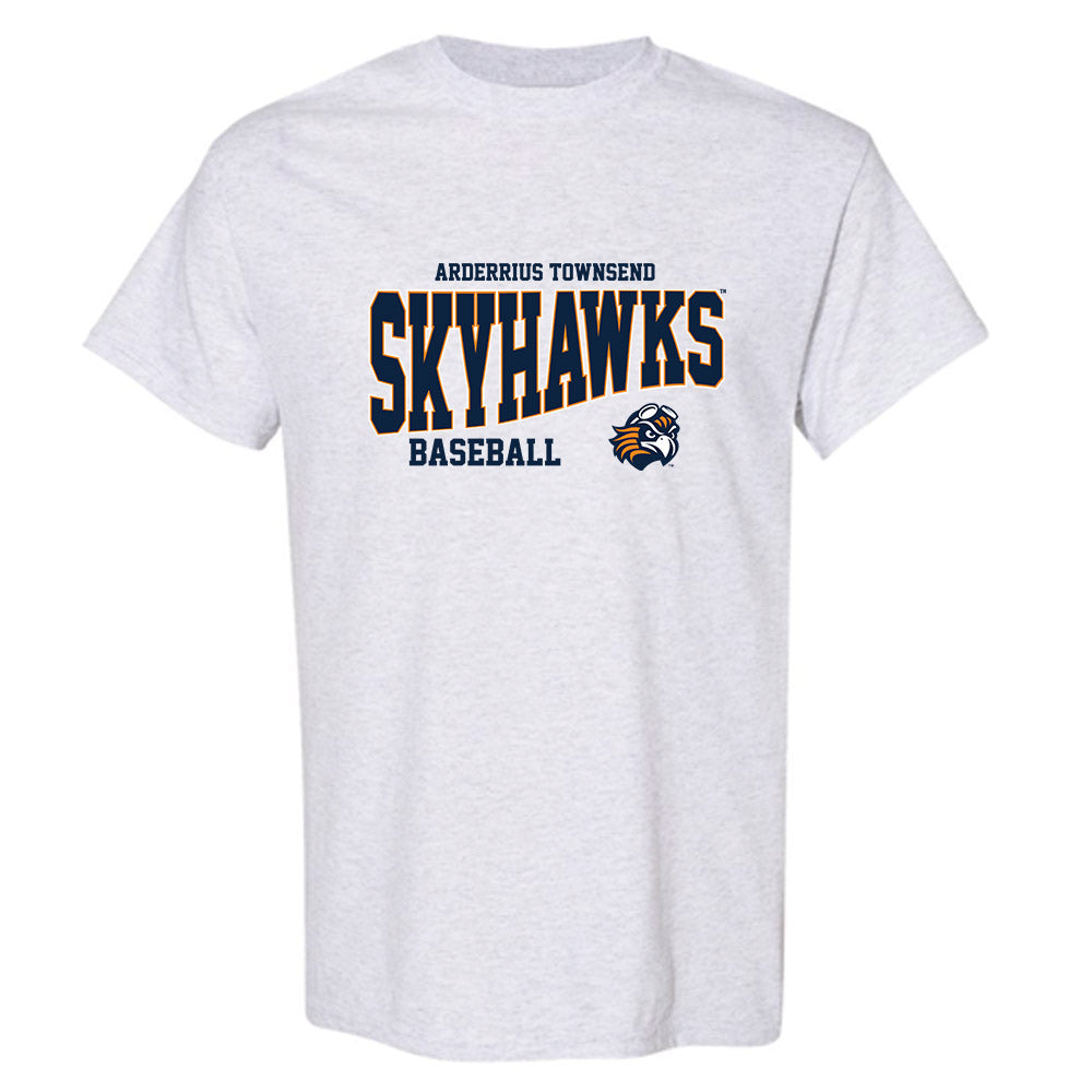 UT Martin - NCAA Baseball : Arderrius Townsend - Classic Fashion Shersey T-Shirt-0
