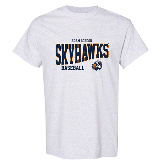 UT Martin - NCAA Baseball : Adam Gordon - Classic Fashion Shersey T-Shirt-0