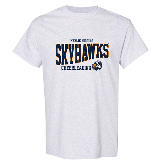 UT Martin - NCAA Cheerleading : Kaylie Higgins - Classic Fashion Shersey T-Shirt-0