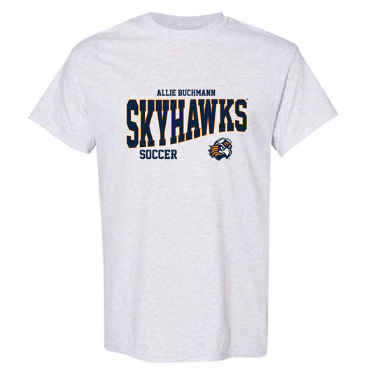 UT Martin - NCAA Women's Soccer : Allie Buchmann - Classic Fashion Shersey T-Shirt-0