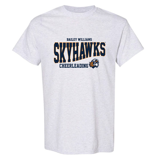 UT Martin - NCAA Cheerleading : Bailey Williams - Classic Fashion Shersey T-Shirt-0