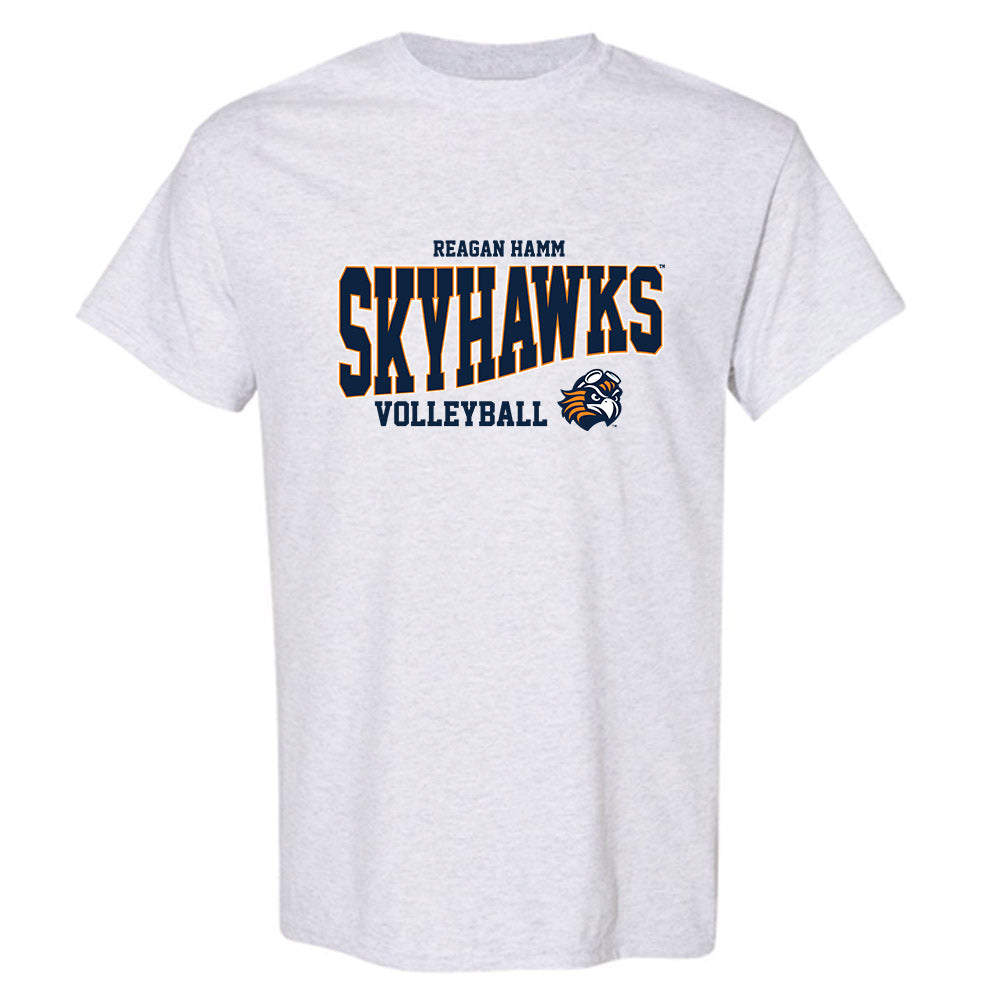 UT Martin - NCAA Women's Volleyball : Reagan Hamm - Classic Fashion Shersey T-Shirt-0