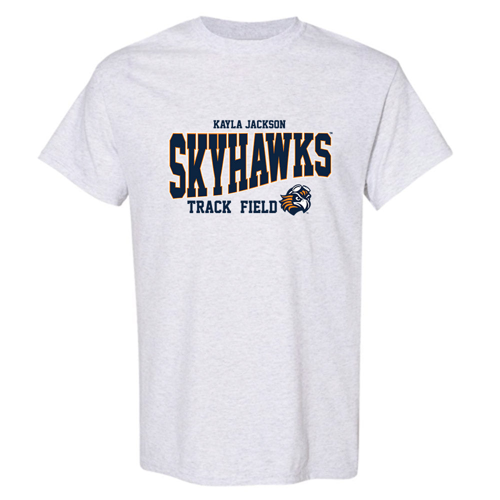UT Martin - NCAA Women's Track & Field : Kayla Jackson - Classic Fashion Shersey T-Shirt-0